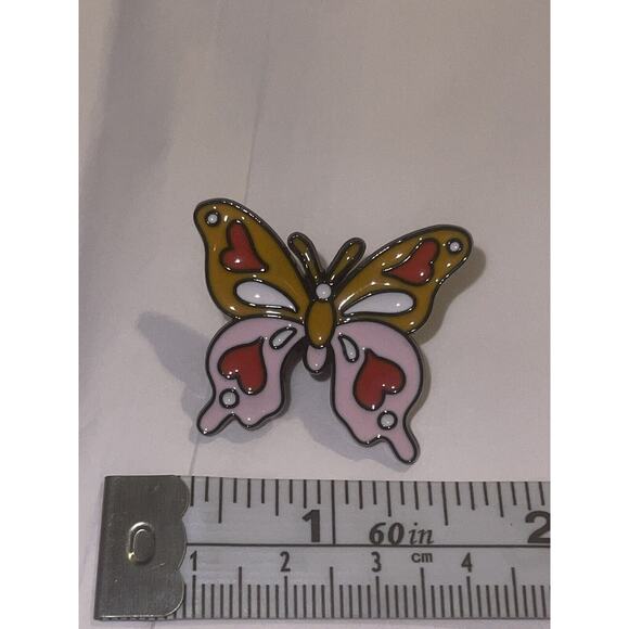 Butterfly Pin Brooch - Picture 1 of 1